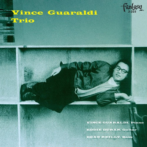Vince Guaraldi Trio: Vince Guaraldi Trio { Vinyl }