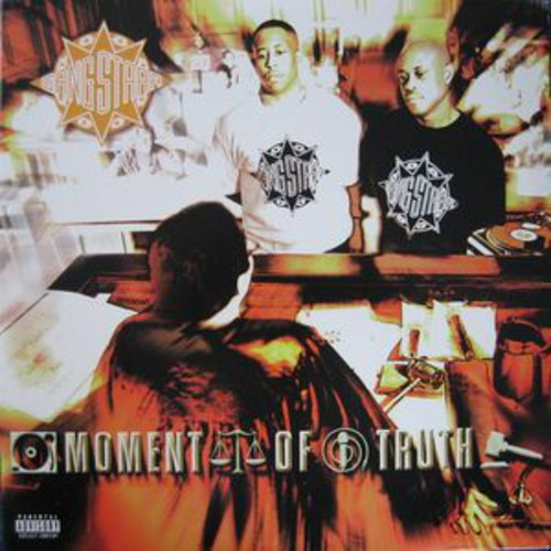 Gang Starr: Moment of Truth { Vinyl }