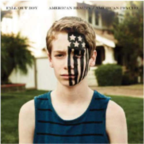 Fall Out Boy: American Beauty / American Psycho { Vinyl }