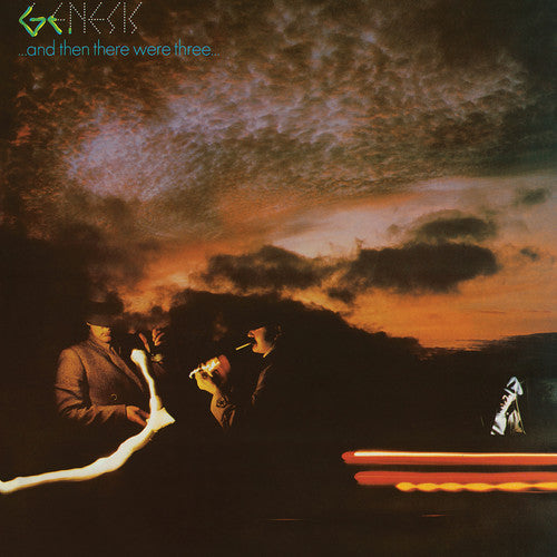 Genesis: And Then There Were Three { Vinyl }