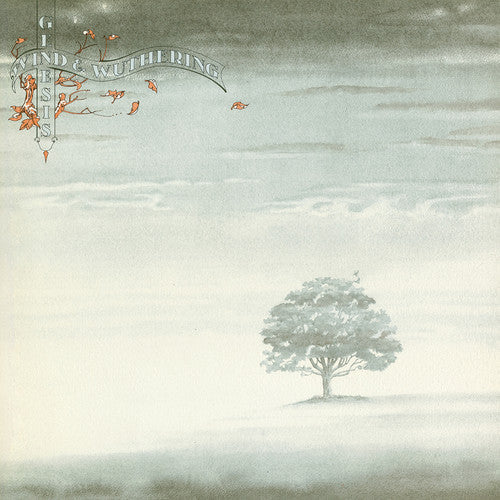 Genesis: Wind & Wuthering { Vinyl }
