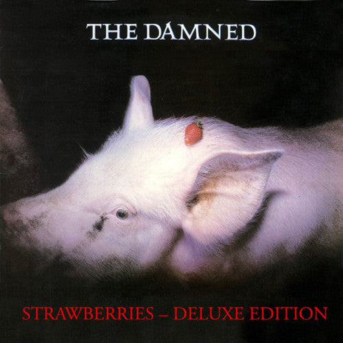 The Damned: Strawberries { Vinyl }