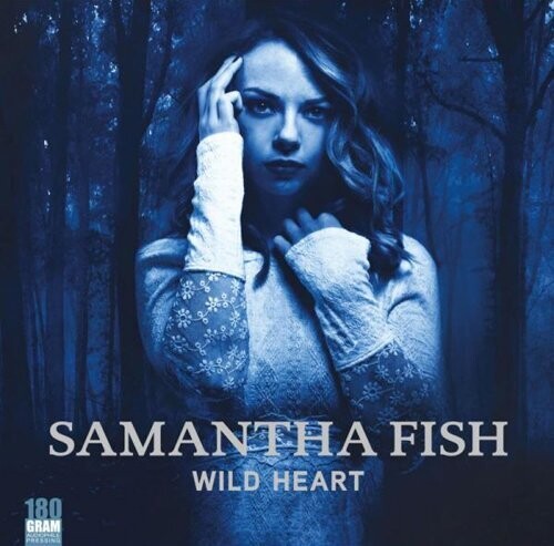 Samantha Fish: Wild Heart { Vinyl }