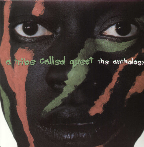 A Tribe Called Quest: Anthology { Vinyl }