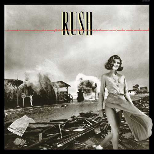 Rush: Permanent Waves { Vinyl }