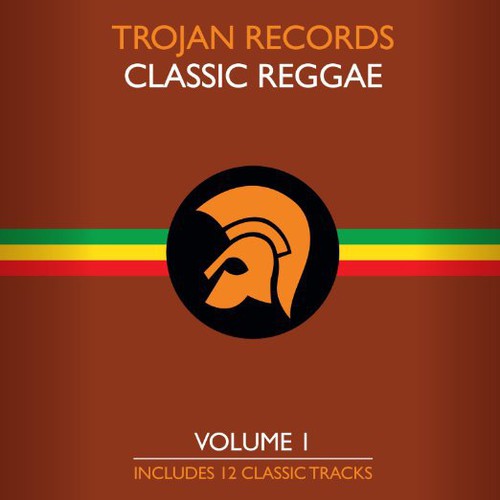 Various Artists: Best of Classic Reggae 1 { Vinyl }