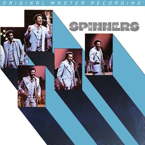 The Spinners: Spinners { Vinyl }