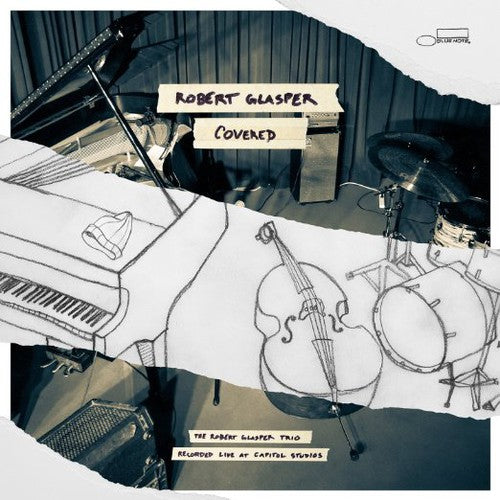 Robert Glasper: Covered (Recorded Live At Capitol Studios) { Vinyl }