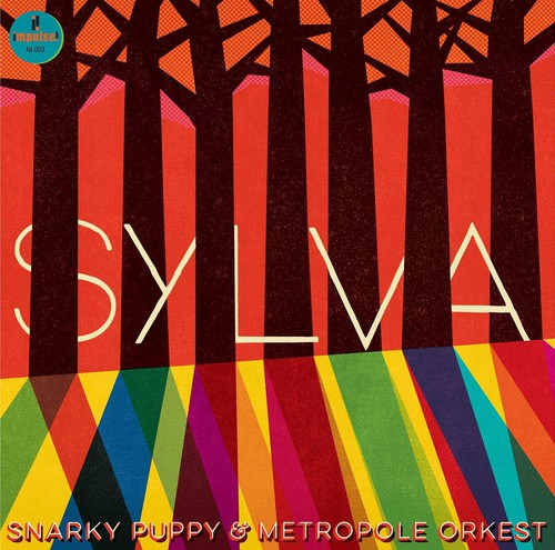 Snarky Puppy: Sylva { Vinyl }