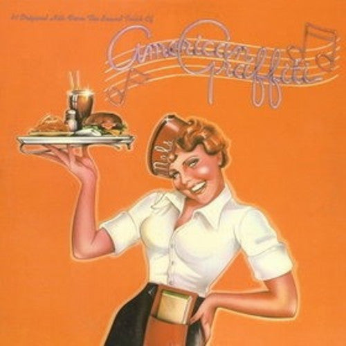 Various Artists: American Graffiti (41 Original Hits From the Soundtrack) { Vinyl }