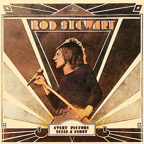 Rod Stewart: Every Picture Tells A Story { Vinyl }