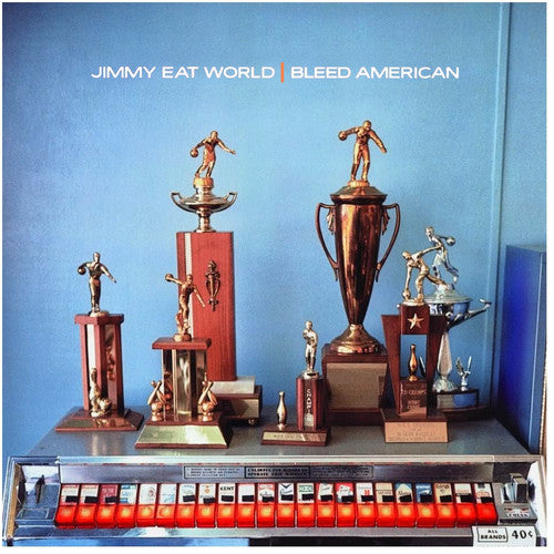 Jimmy Eat World: Bleed American { Vinyl }