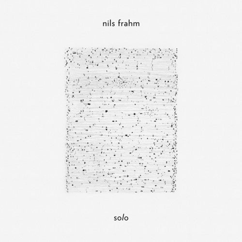 Nils Frahm: Solo { Vinyl }