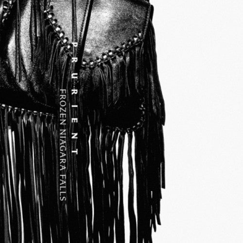 Prurient: Frozen Niagara Falls { Vinyl }