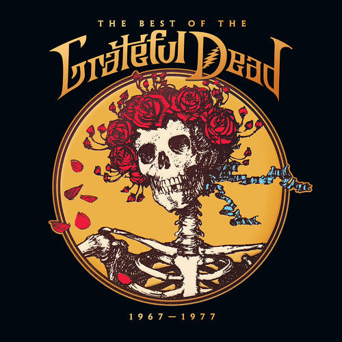 The Grateful Dead: Best of the Grateful Dead: 1967-1977 { Vinyl }