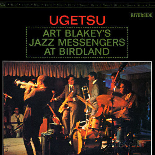 Art Blakey & Jazz Messengers: Ugetsu { Vinyl }