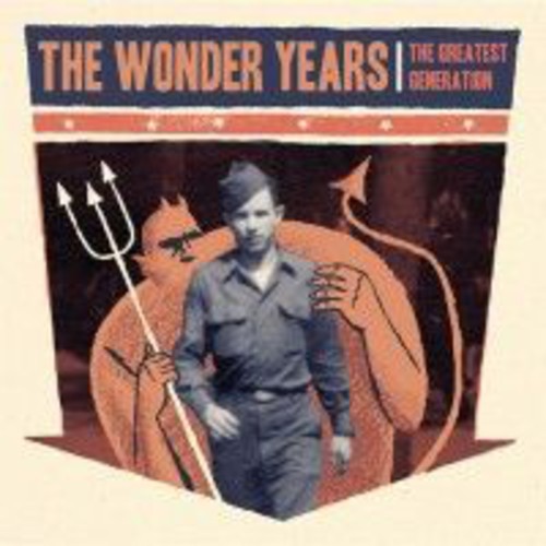The Wonder Years: Greatest Generation { Vinyl }