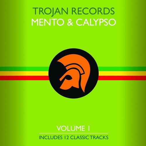 Various Artists: The Best Of Trojan Mento & Calypso, Vol. 1 { Vinyl }