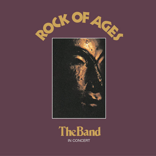 The Band: Rock of Ages { Vinyl }