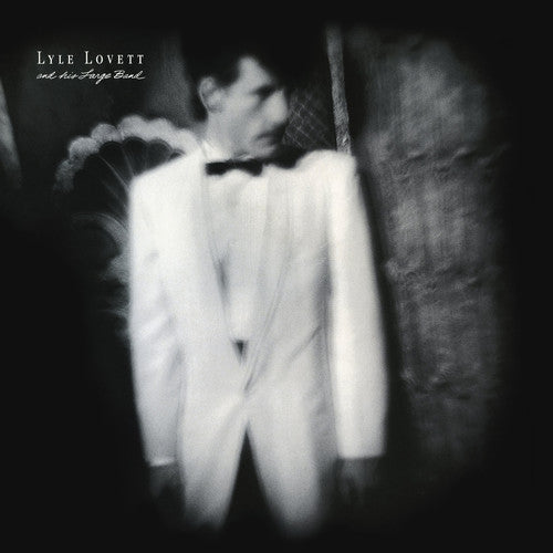 Lyle Lovett: Lyle Lovett & His Large Band { Vinyl }