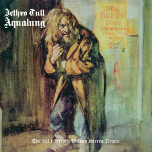Jethro Tull: Aqualung (Steven Wilson Mix) { Vinyl }