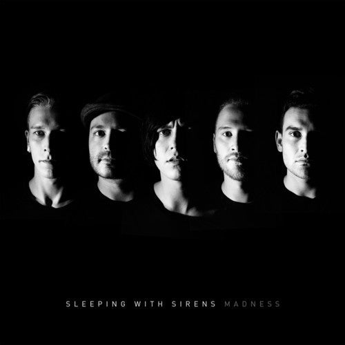 Sleeping with Sirens: Madness { Vinyl }