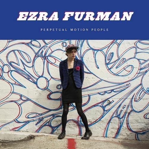 Ezra Furman: Perpetual Motion People { Vinyl }