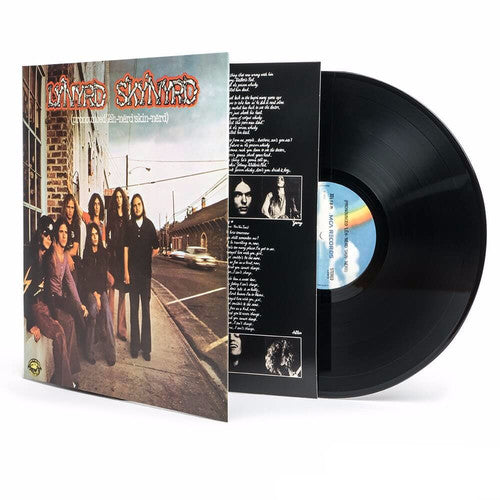 Lynyrd Skynyrd: (Pronounced 'Leh-Nerd Skin-Nerd') { Vinyl }