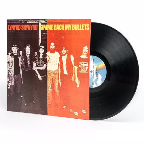 Lynyrd Skynyrd: Gimme Back My Bullets { Vinyl }