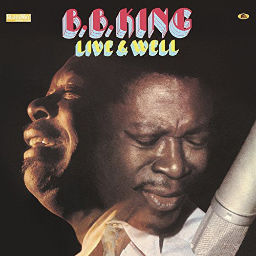 B.B. King: Live & Well { Vinyl }