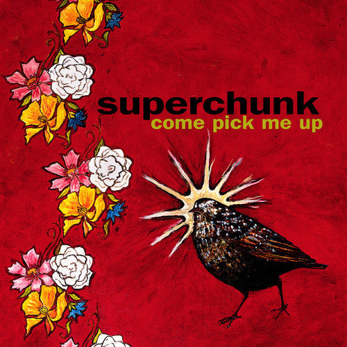 Superchunk: Come Pick Me Up { Vinyl }