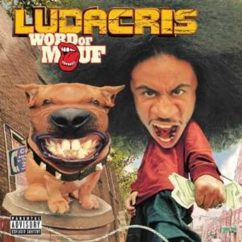 Ludacris: Word of Mouf { Vinyl }