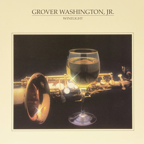 Grover Washington Jr: Winelight { Vinyl }