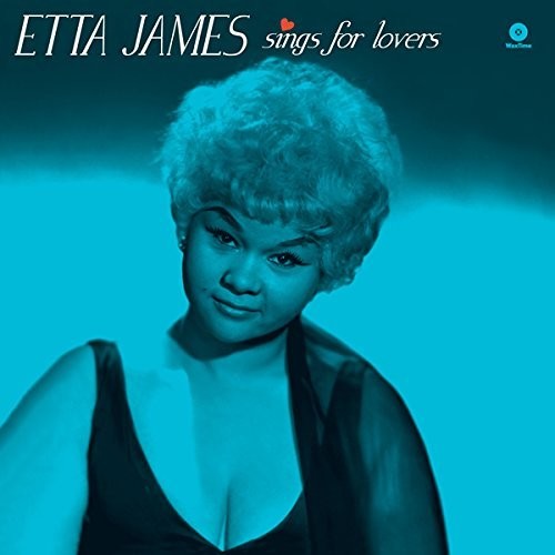 Etta James: Sings for Lovers { Vinyl }