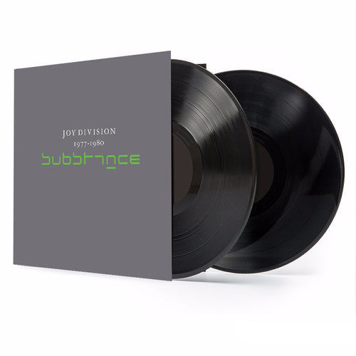 Joy Division: Substance { Vinyl }