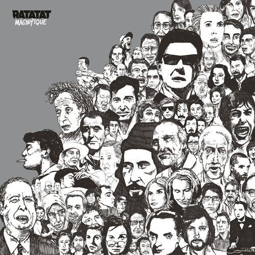 Ratatat: Magnifique { Vinyl }