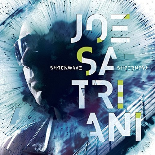 Joe Satriani: Shockwave Supernova { Vinyl }