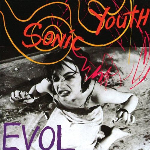 Sonic Youth: Evol { Vinyl }