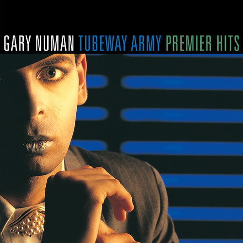 Gary Numan: Premier Hits { Vinyl }