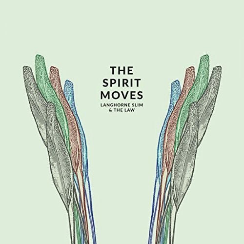 Langhorne Slim & the Law: The Spirit Moves { Vinyl }