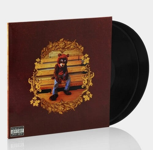 Kanye West: College Dropout { Vinyl }