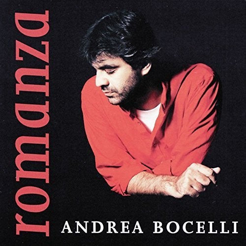 Andrea Bocelli: Romanza { Vinyl }