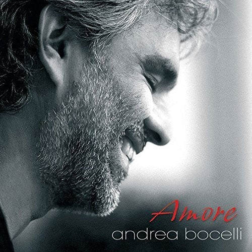 Andrea Bocelli: Amore { Vinyl }