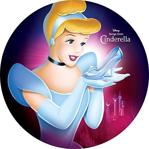 Songs From Cinderella / O.S.T.: Songs From Cinderella (Original Soundtrack) { Vinyl }