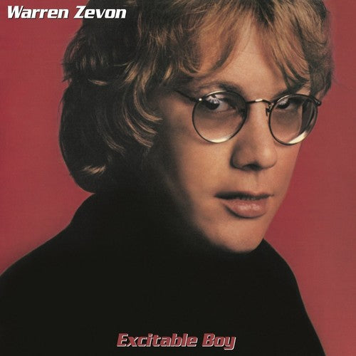 Warren Zevon: Excitable Boy { Vinyl }
