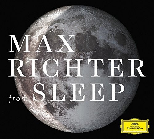 Max Richter: From Sleep { Vinyl }