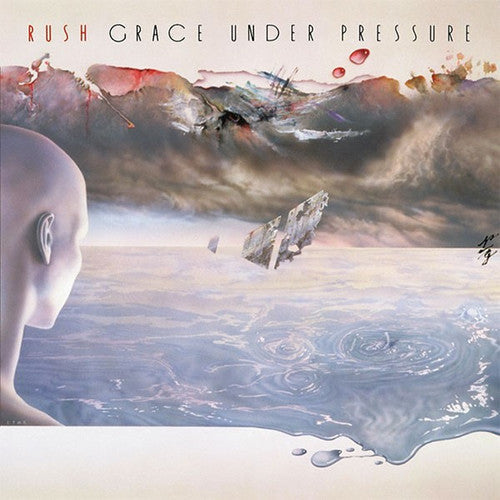 Rush: Grace Under Pressure { Vinyl }