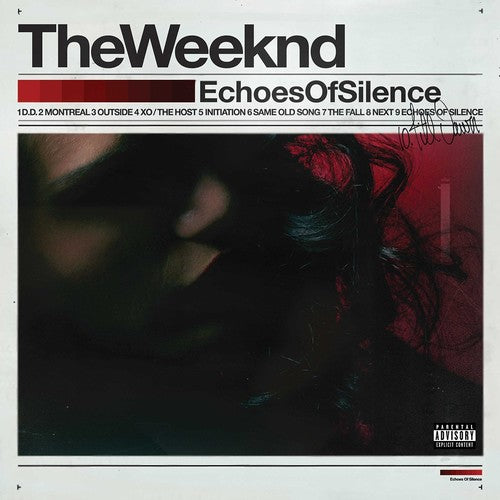 Weeknd: Echoes Of Silence { Vinyl }