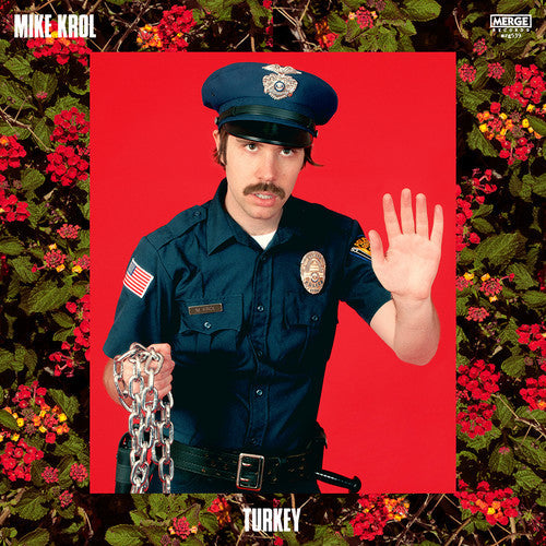 Mike Krol: Turkey { Vinyl }