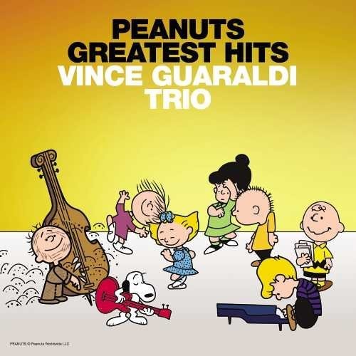 Vince Guaraldi: Peanuts Greatest Hits { Vinyl }